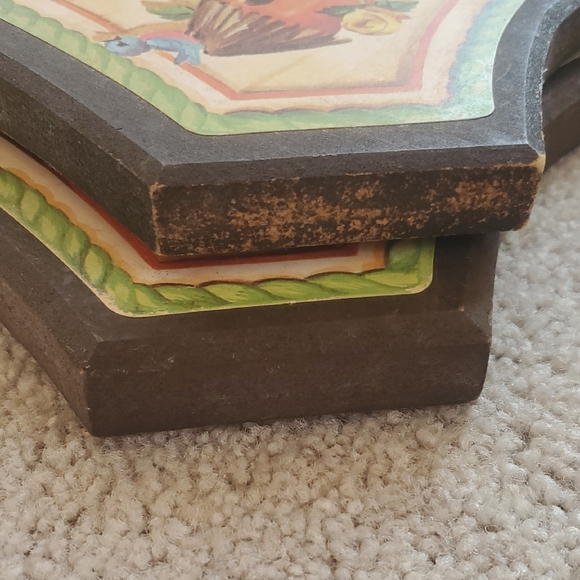 Vintage Love and Faith Wall Decor - Picture 5 of 9